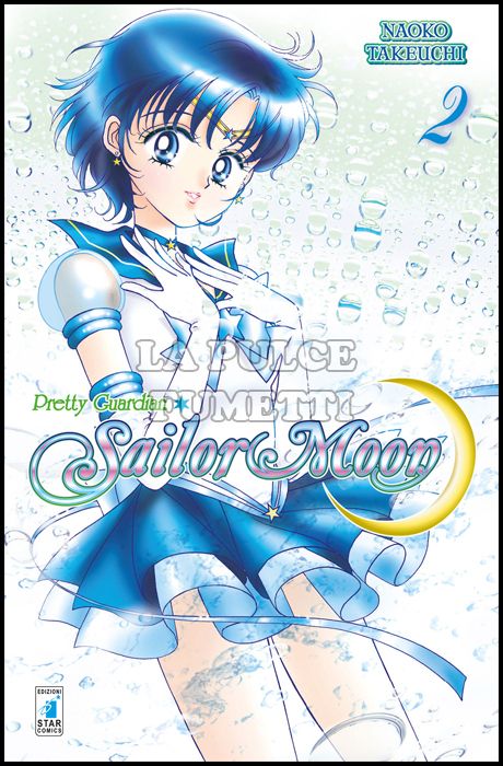 PRETTY GUARDIAN SAILOR MOON NEW EDITION # 2